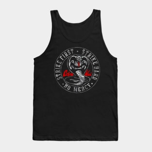 cobra kai Tank Top